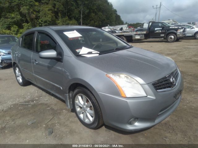 NISSAN SENTRA 2012 3n1ab6ap6cl755435