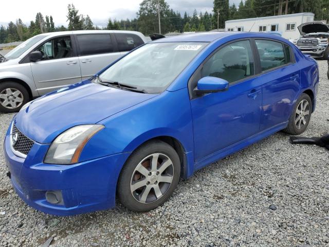 NISSAN SENTRA 2012 3n1ab6ap6cl755516