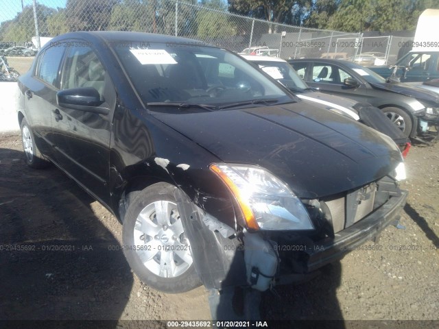 NISSAN SENTRA 2012 3n1ab6ap6cl755564