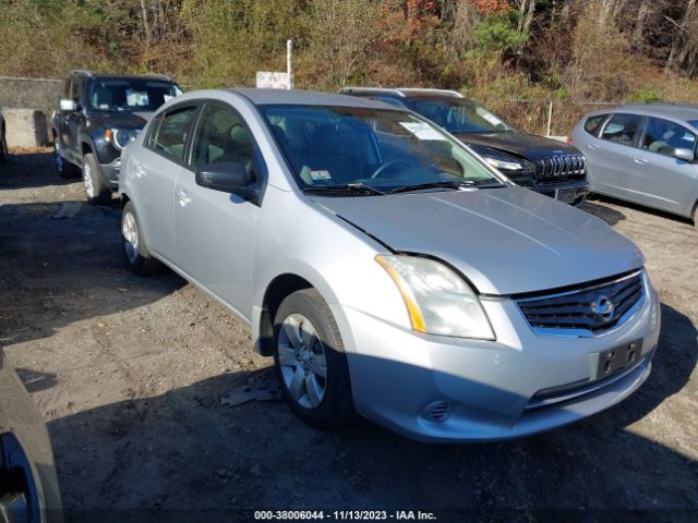 NISSAN SENTRA 2012 3n1ab6ap6cl756469