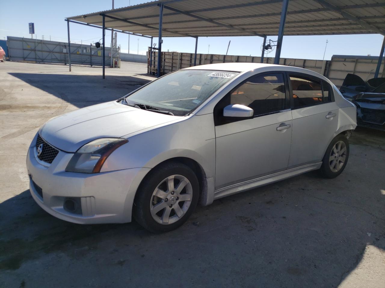 NISSAN SENTRA 2012 3n1ab6ap6cl756780