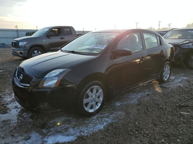 NISSAN SENTRA 2012 3n1ab6ap6cl757816