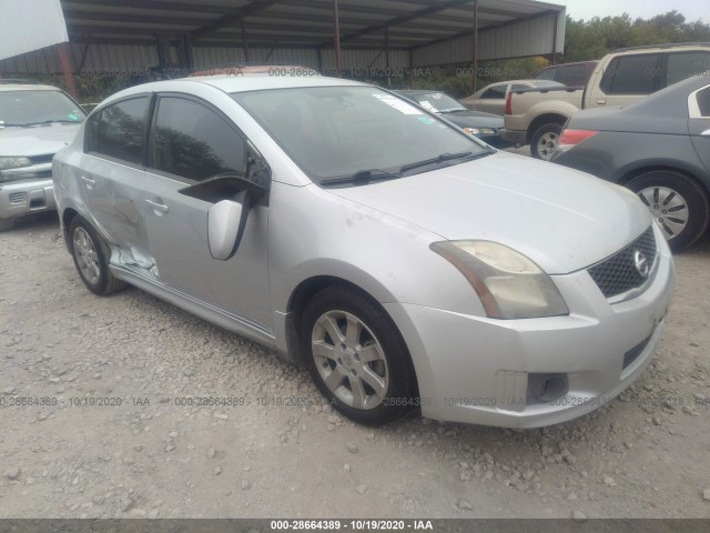 NISSAN SENTRA 2012 3n1ab6ap6cl758075