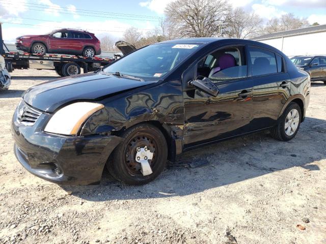 NISSAN SENTRA 2012 3n1ab6ap6cl758108