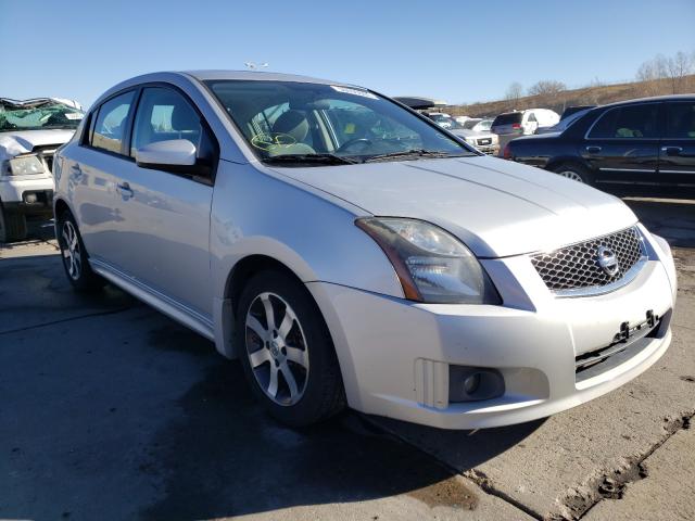 NISSAN SENTRA 2.0 2012 3n1ab6ap6cl758576