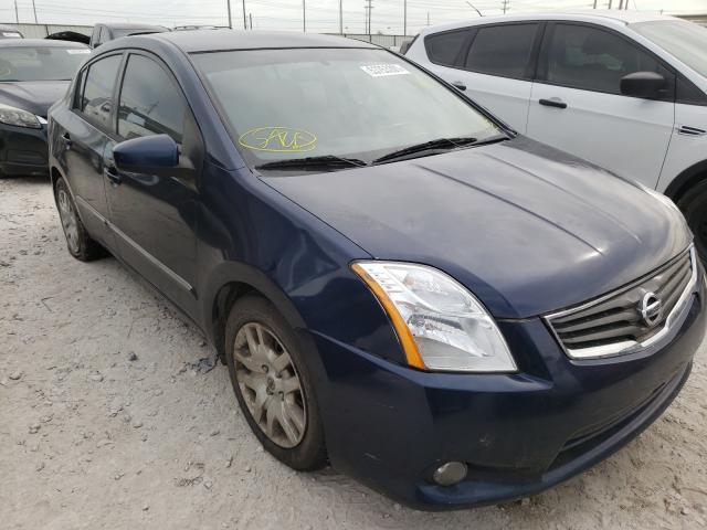 NISSAN SENTRA 2.0 2012 3n1ab6ap6cl758707