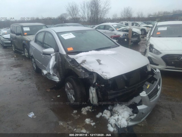 NISSAN SENTRA 2012 3n1ab6ap6cl759288