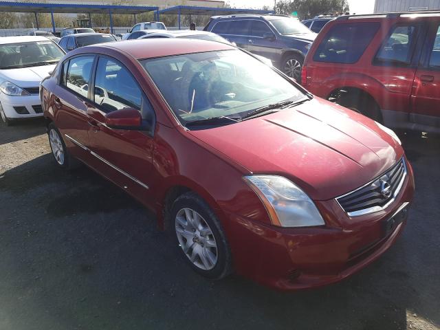 NISSAN SENTRA 2.0 2012 3n1ab6ap6cl759307