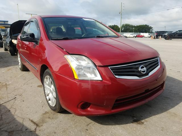 NISSAN SENTRA 2.0 2012 3n1ab6ap6cl759906