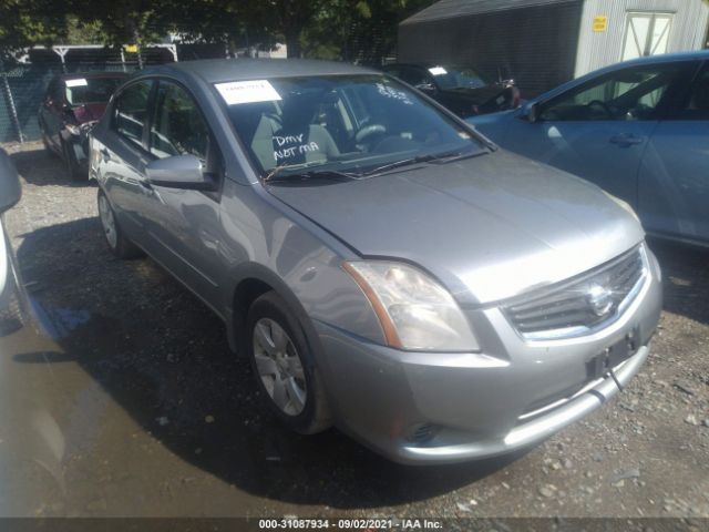 NISSAN SENTRA 2012 3n1ab6ap6cl759971