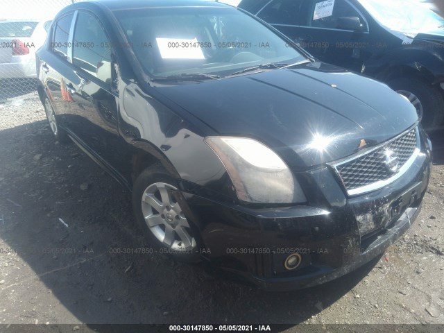 NISSAN SENTRA 2012 3n1ab6ap6cl760408