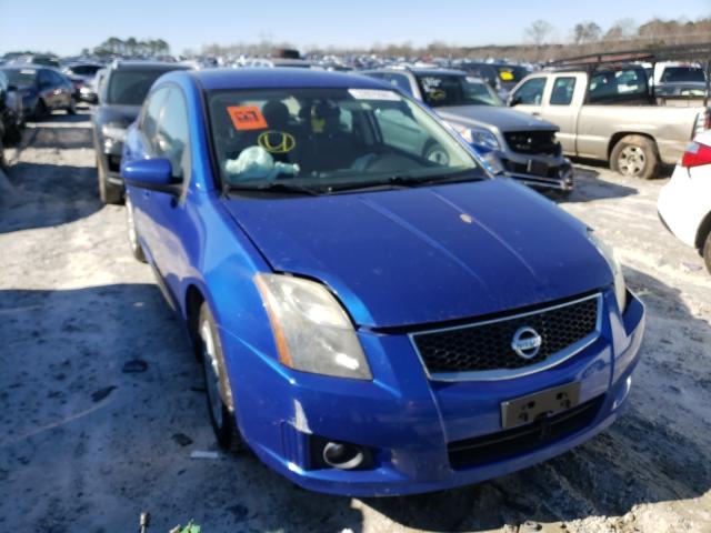 NISSAN SENTRA 2.0 2012 3n1ab6ap6cl760442