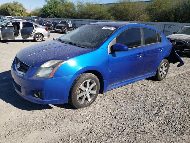 NISSAN SENTRA 2.0 2012 3n1ab6ap6cl761249