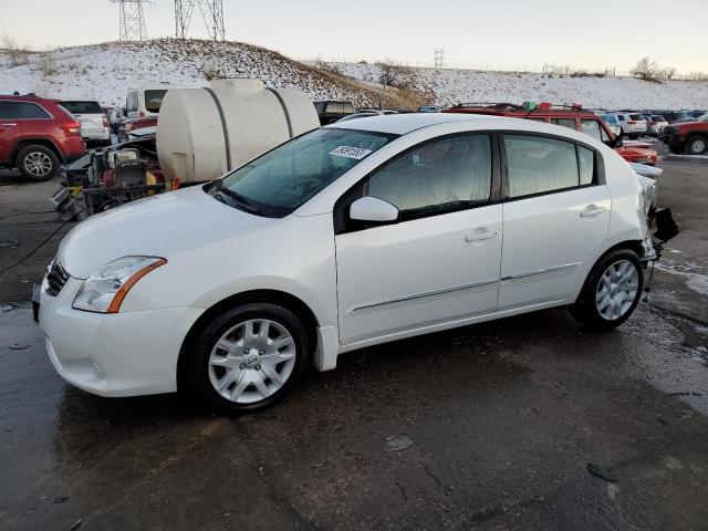 NISSAN SENTRA 2.0 2012 3n1ab6ap6cl761316