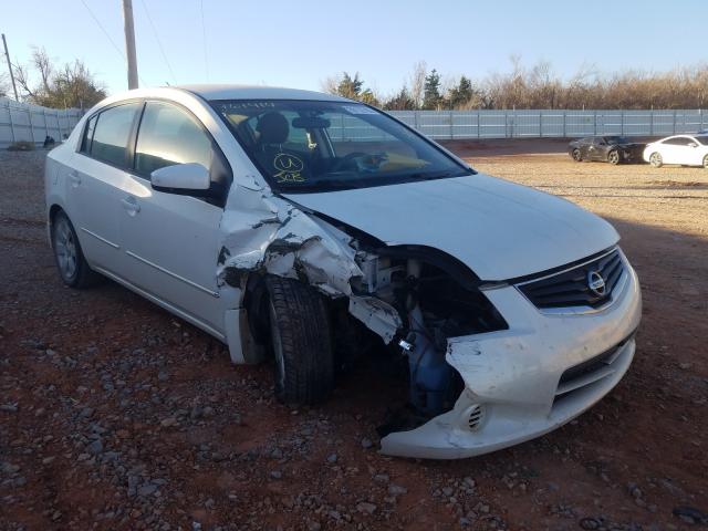 NISSAN SENTRA 2.0 2012 3n1ab6ap6cl761414