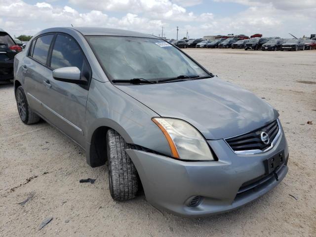 NISSAN SENTRA 2.0 2012 3n1ab6ap6cl762644