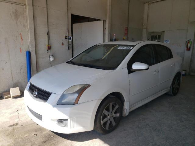 NISSAN SENTRA 2.0 2012 3n1ab6ap6cl764359