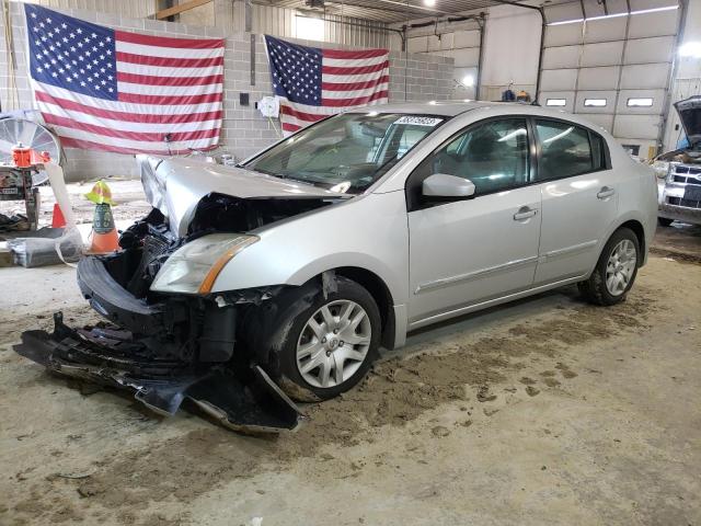 NISSAN SENTRA 2.0 2012 3n1ab6ap6cl765706