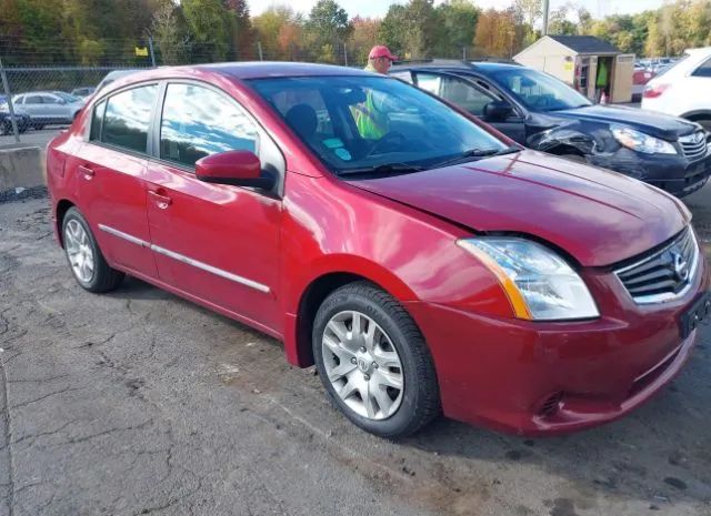 NISSAN SENTRA 2012 3n1ab6ap6cl766158