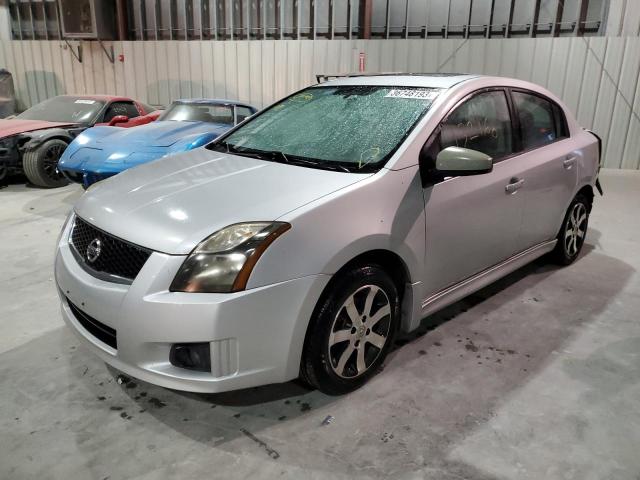 NISSAN SENTRA 2.0 2012 3n1ab6ap6cl766239