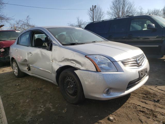 NISSAN SENTRA 2.0 2012 3n1ab6ap6cl766466