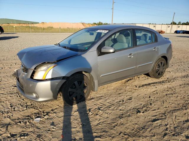 NISSAN SENTRA 2012 3n1ab6ap6cl766550