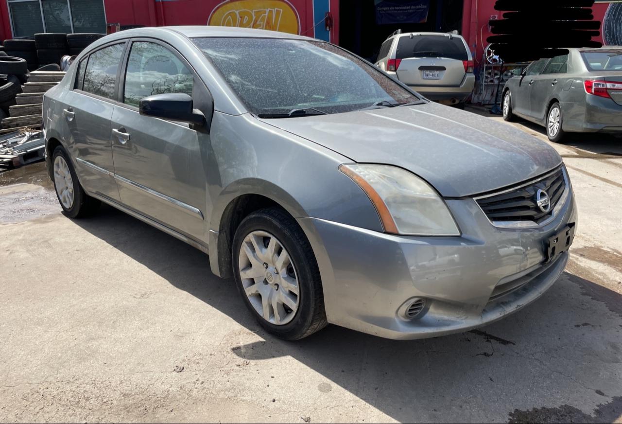 NISSAN SENTRA 2012 3n1ab6ap6cl767276