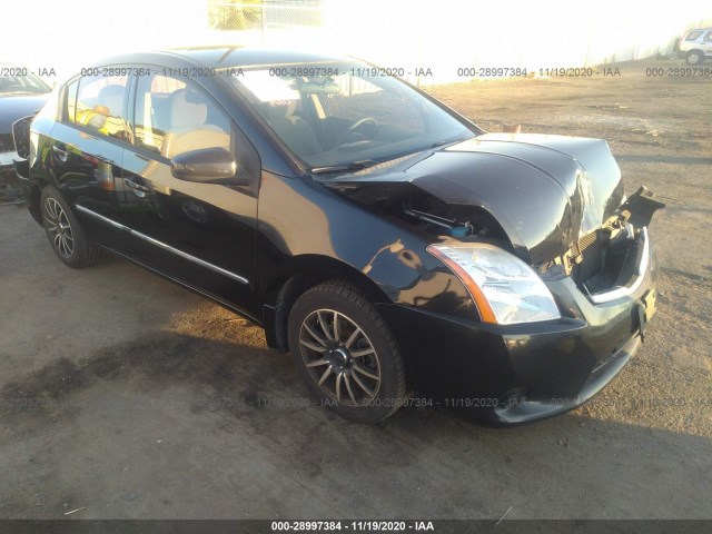 NISSAN SENTRA 2012 3n1ab6ap6cl767973