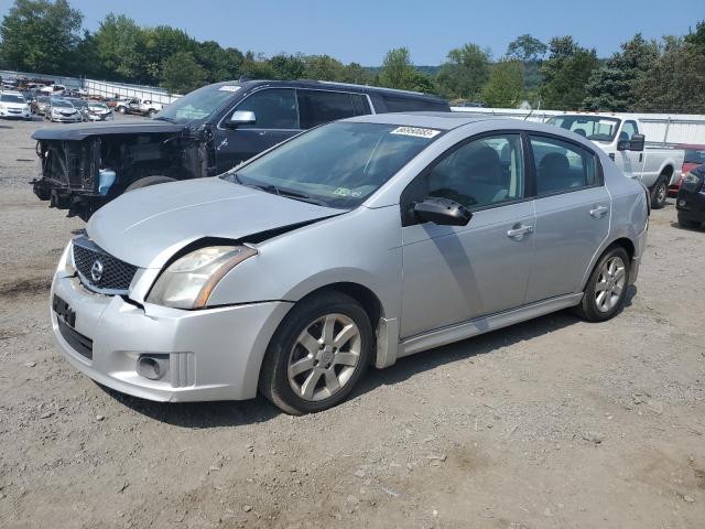 NISSAN SENTRA 2.0 2012 3n1ab6ap6cl768086