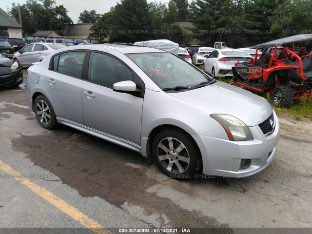 NISSAN SENTRA 2012 3n1ab6ap6cl768458