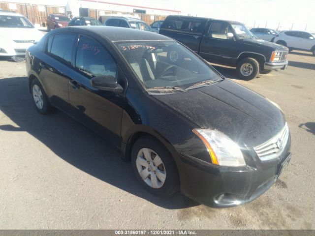 NISSAN SENTRA 2012 3n1ab6ap6cl769349