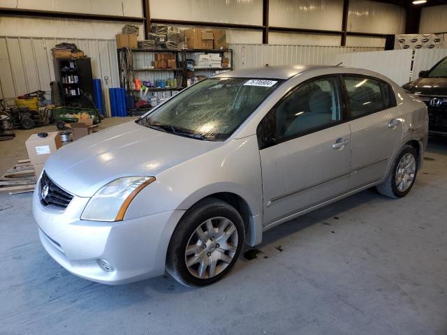 NISSAN SENTRA 2.0 2012 3n1ab6ap6cl769397