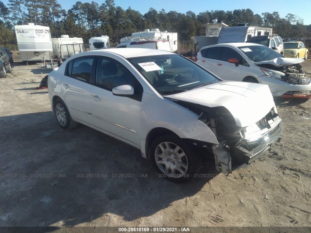 NISSAN SENTRA 2012 3n1ab6ap6cl769562