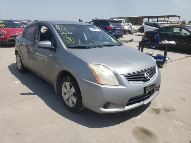 NISSAN SENTRA 2.0 2012 3n1ab6ap6cl769870