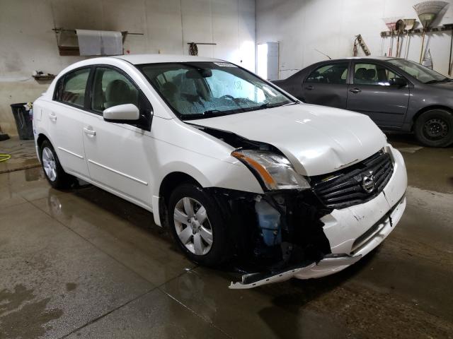 NISSAN SENTRA 2012 3n1ab6ap6cl772333