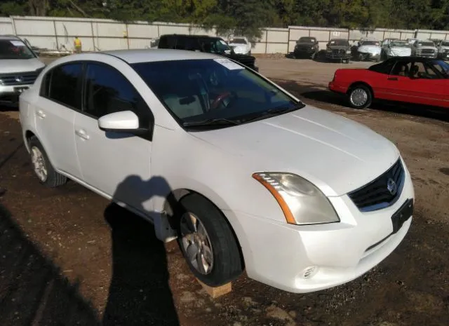 NISSAN SENTRA 2012 3n1ab6ap6cl772364