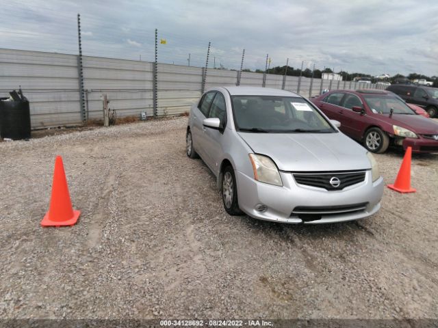 NISSAN SENTRA 2012 3n1ab6ap6cl772865