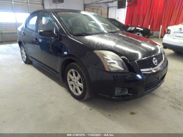 NISSAN SENTRA 2012 3n1ab6ap6cl773868