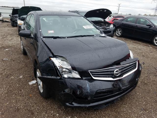 NISSAN SENTRA 2.0 2012 3n1ab6ap6cl774177