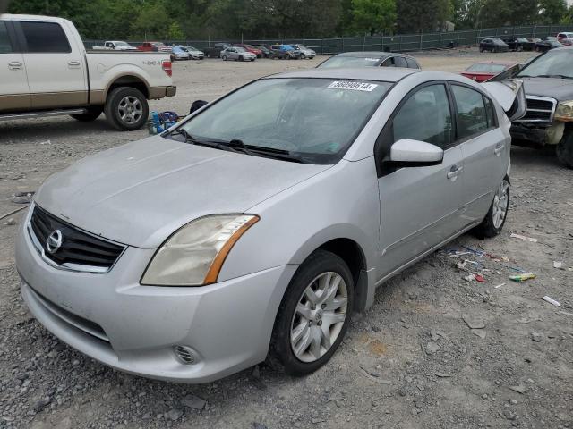 NISSAN SENTRA 2012 3n1ab6ap6cl774437