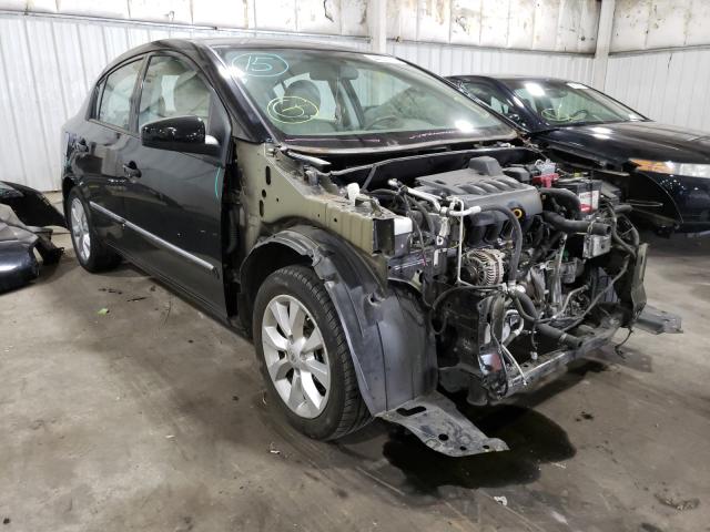 NISSAN SENTRA 2.0 2012 3n1ab6ap6cl774602