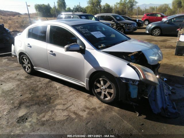 NISSAN SENTRA 2012 3n1ab6ap6cl775006