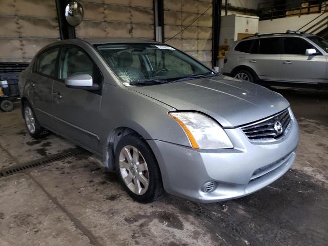 NISSAN SENTRA 2.0 2012 3n1ab6ap6cl775880