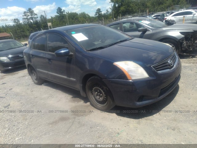 NISSAN SENTRA 2012 3n1ab6ap6cl777970