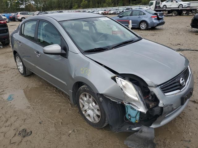 NISSAN SENTRA 2012 3n1ab6ap6cl778438