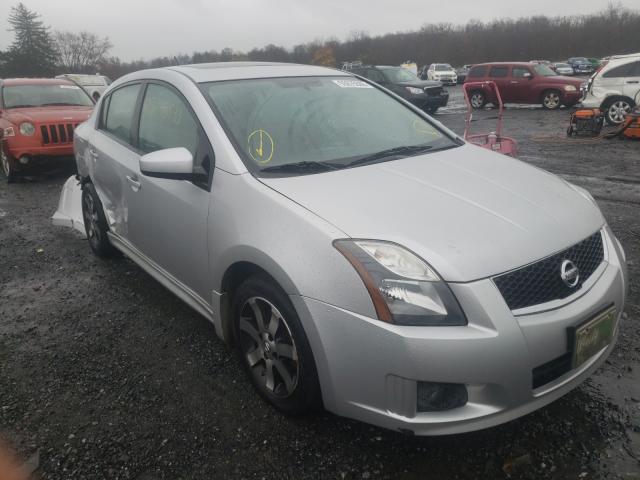 NISSAN SENTRA 2.0 2012 3n1ab6ap6cl778987