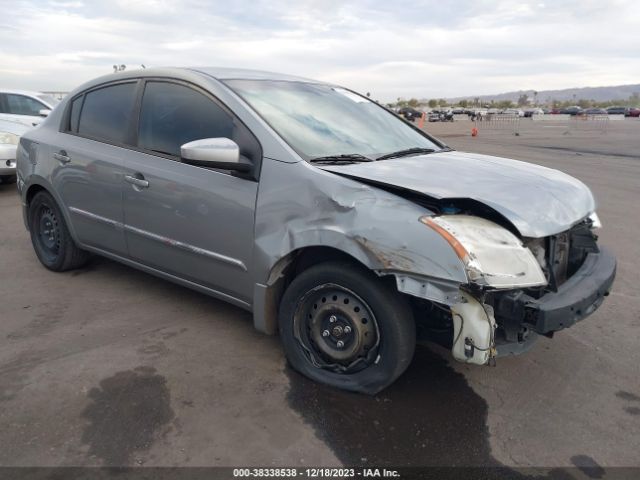 NISSAN SENTRA 2012 3n1ab6ap6cl779119