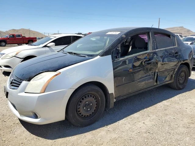 NISSAN SENTRA 2.0 2012 3n1ab6ap6cl780481