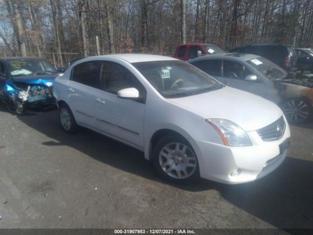 NISSAN SENTRA 2012 3n1ab6ap6cl781565