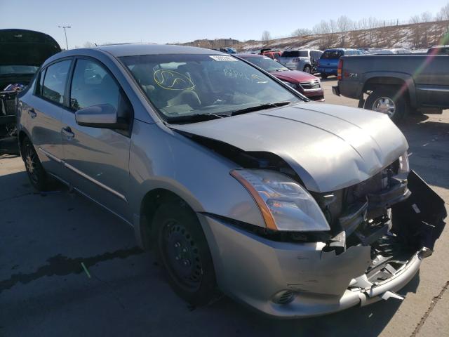 NISSAN SENTRA 2.0 2012 3n1ab6ap6cl781887